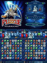 game pic for Puzzle Warriors